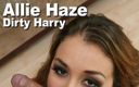 Edge Interactive Publishing: Allie Haze &amp;amp; Vuile Harry neuken in het gezicht