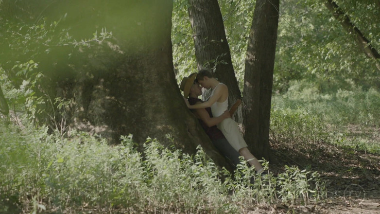 Himeros.tv: Treesome