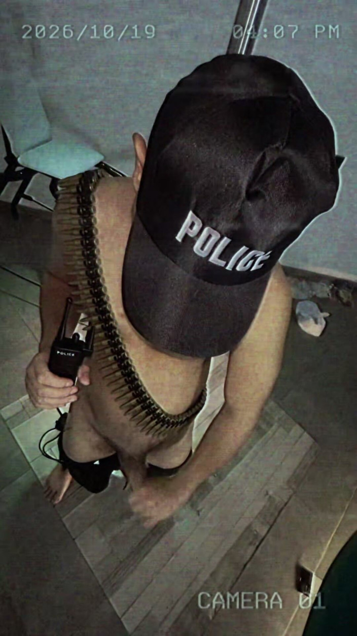 Tomas Styl: In the Police Squad There Is a Sissy Hiding