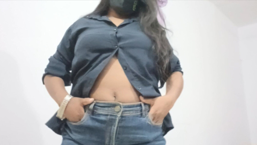 Desi Girl Full Shirt (Tabasum studio)