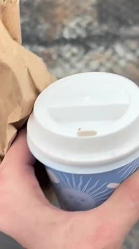 My Neighbor Asks Me for a Coffee and I Give Her My Milk in Her Mouth