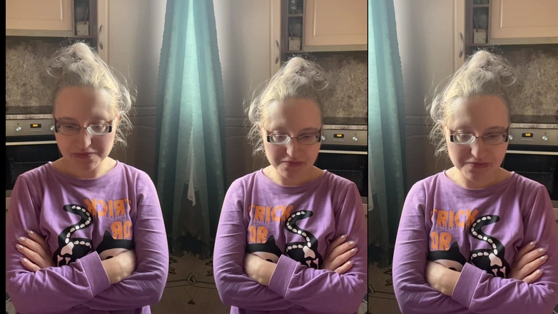 FinDom Goaldigger: Asmr Chew Sound Effect với Slow Motion 