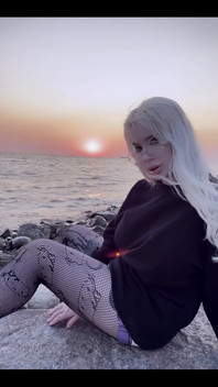 The Sea Is My Place of Strength