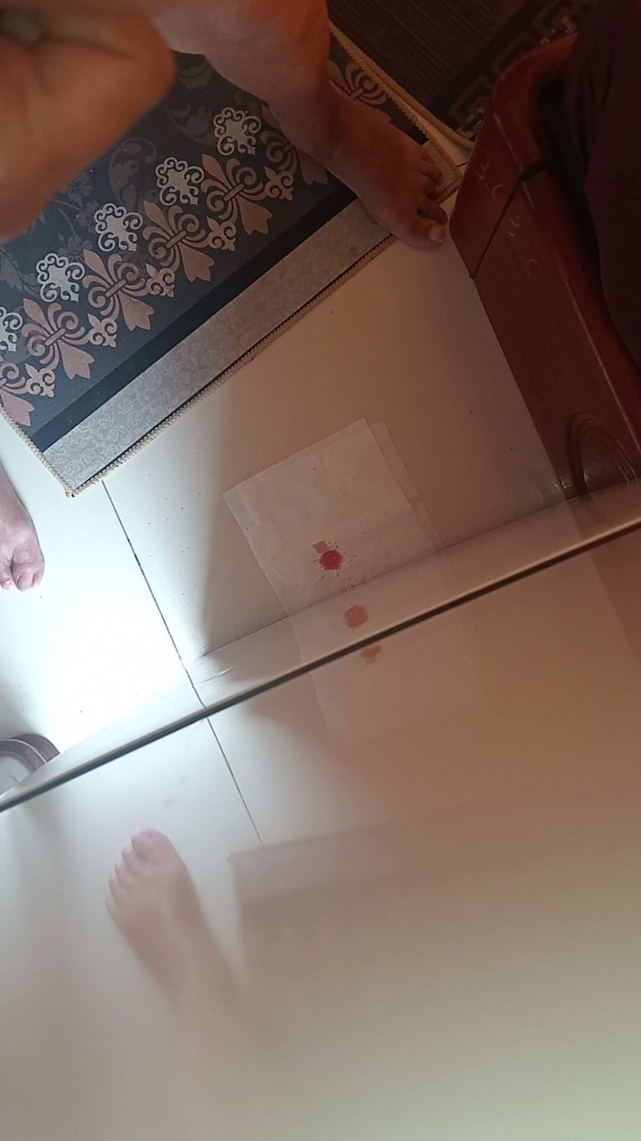 LoveCumInMouth: Candle Wax panas pada zakar
