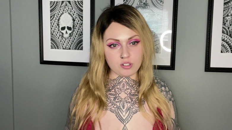 Miss Valentina: 男はトイレだ