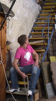 Exklusives video ohne gummi: Heiße typen teilen sperma nach großem abspritzen