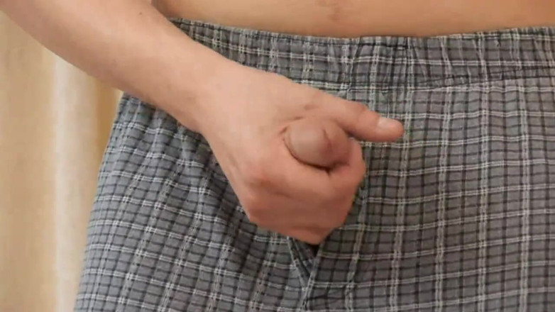 Gay 4 Pleasure: Geweldige masturbatie van hete twink