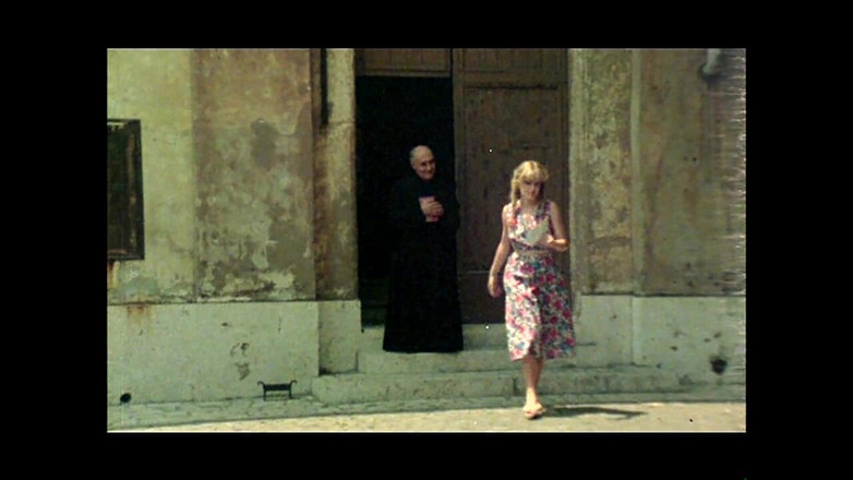 Vintage megastore: Moana Pozzi ošukaná velkým ptákem, který ji udělá kouřením a...