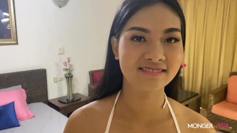 Monger In Asia: Flat-chested Thai teen seeks foreign sperm donor