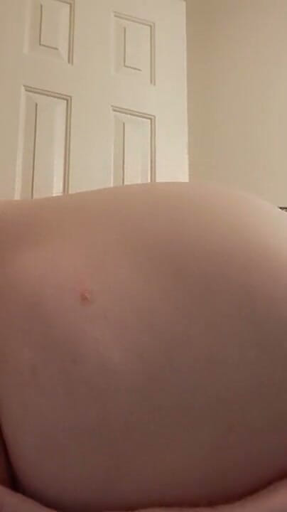 Miss J: Auto disfrute de mi propia cavidad anal