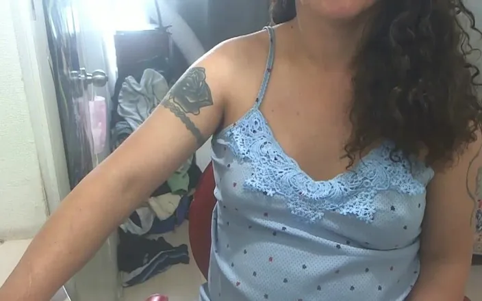 Nikki Montero: Stream Started 11/05/2021 10:24 Am Today Pajamas Cam Show!