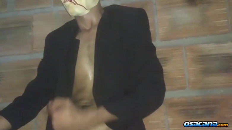 World Gay: tersentak di ruang bawah tanah berhantu
