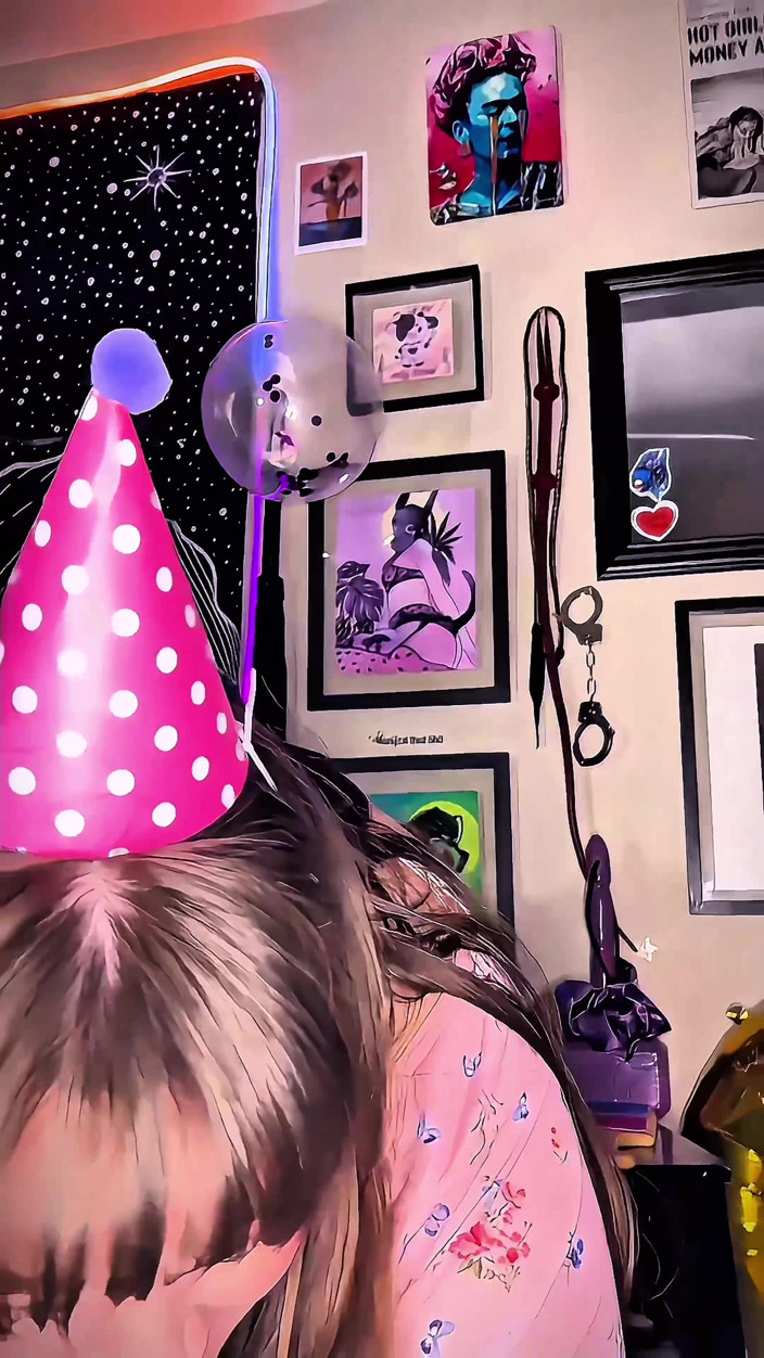 Miss happy mommy: 30th Birthday Pee