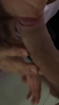 Naughty Teen Loves to Suck a Cock