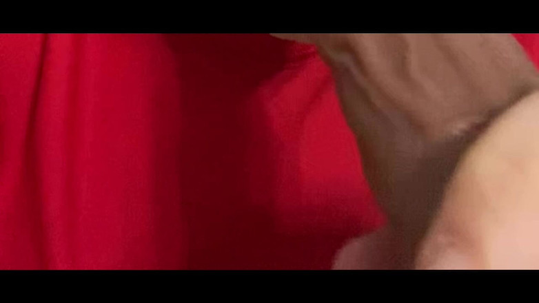 MadisonCD2025: 변태 쉬멜처럼 장난감 보지를 따먹는 란제리와 스타킹과 하이힐을 신은 세지 크로스드레서