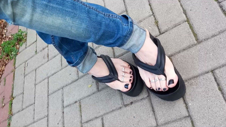 Heelex: Piedi transgender