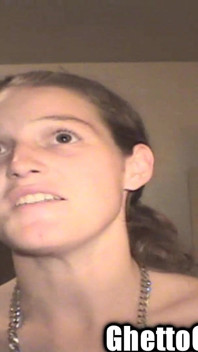 Nezodpovědný Lízač koulí Alice Brady Bunch ghetto děvka dáví semenový kašel