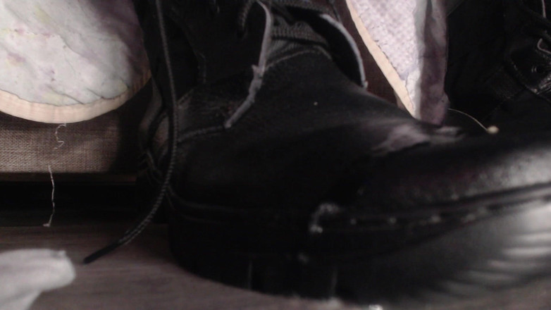 Hunky time: Mestre hetero - couro sujo dominante