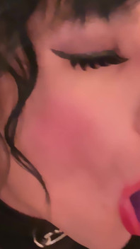 Dildo Worshiping Like a Good Cumslut