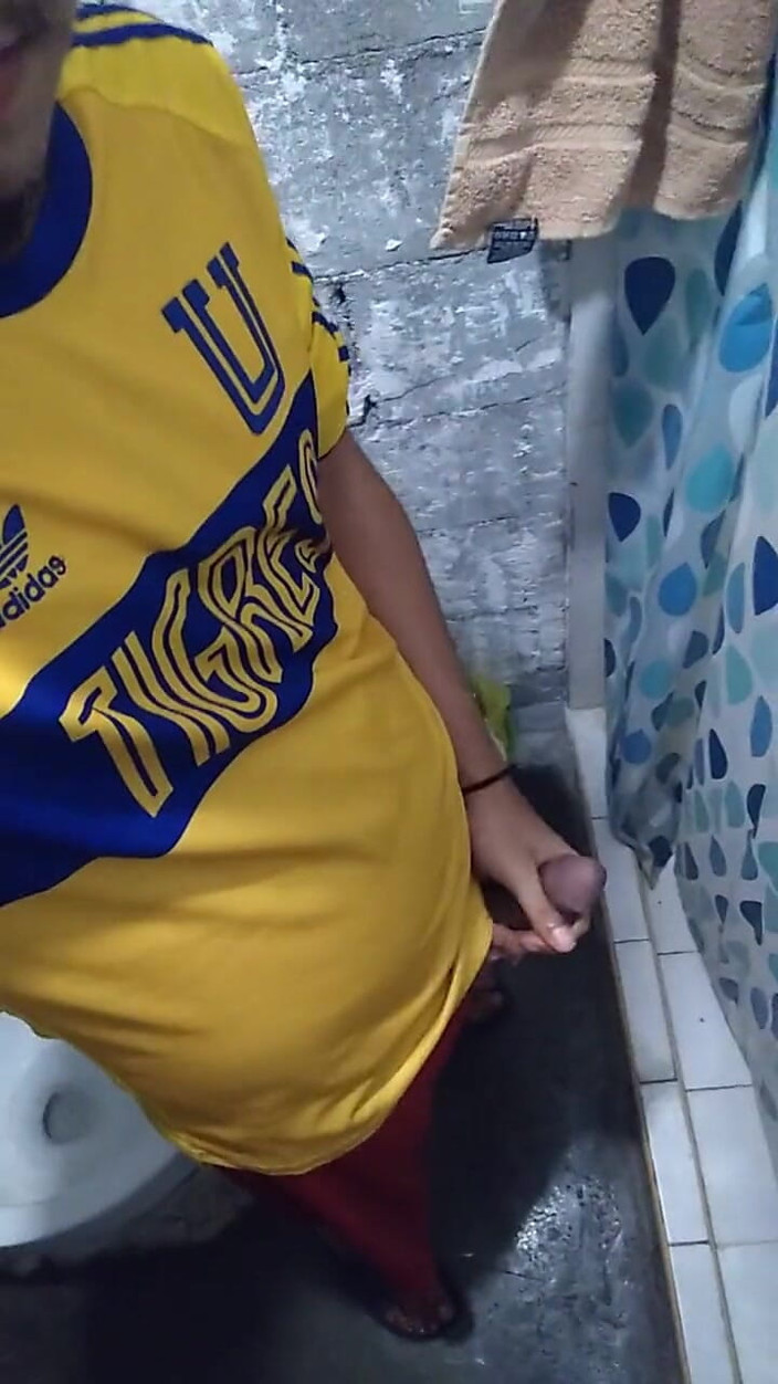 AlexAlejandro13: Mít to nejlepší v koupelně