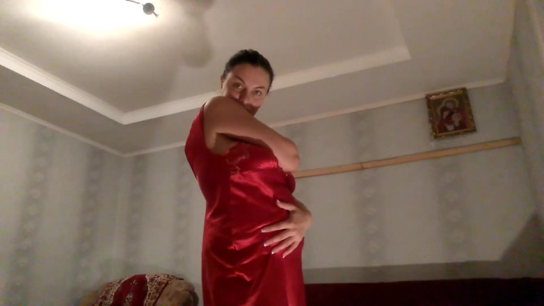 Sexy Milf: 晚上的大便!!