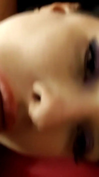 Nylon Footjob