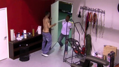 Dream Boy Bondage: Potes esclaves - chapitre 2