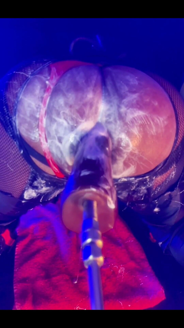 DipsoDeep: How to Make a Sloppy Butthole - Anal Training