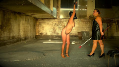 Mistress April: Dominatrice Padrona aprile, penalità per il piacere Rosa