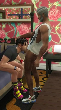 Pride Parade Pengembaraan cuckold dengan orang asing panas - Wickedwhims