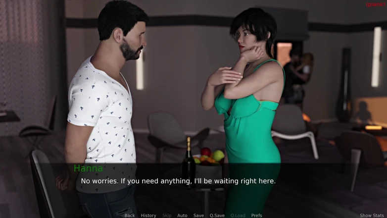 Wickedgammes: Interracial Exchange (part 7)