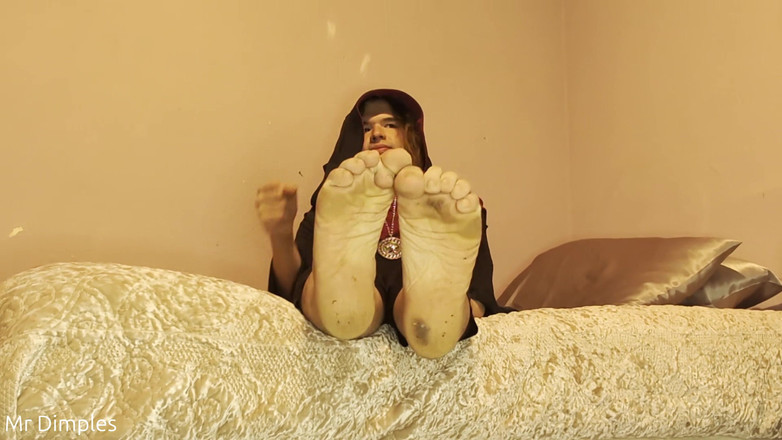 Mr Dimples: Dołączasz do kultu!