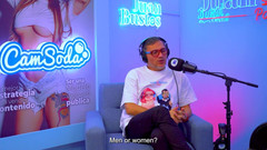 JuanBustos: Sie konnte es nicht kontrollieren! Totale explosion: so war ihr...
