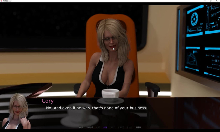 EroticKrisso: 밀프 오디세이 - 아름다운 후장 후장