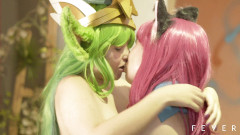Fever Films: Lulu Star Guardian a Ahri Skin pro tebe šukají