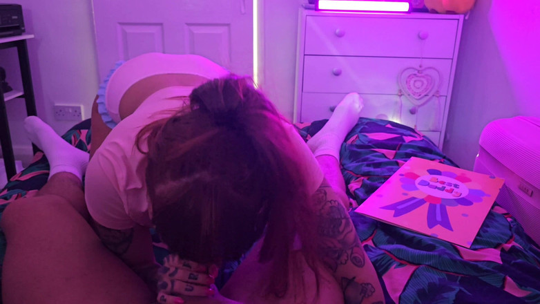 Only Owain: Happy Step Ddy Day! Aku dikasih kejutan