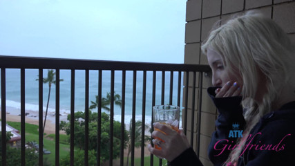 ATK Fans (Girlfriends): Virtual Vacation in Hawaii with Piper Perri Part 1
