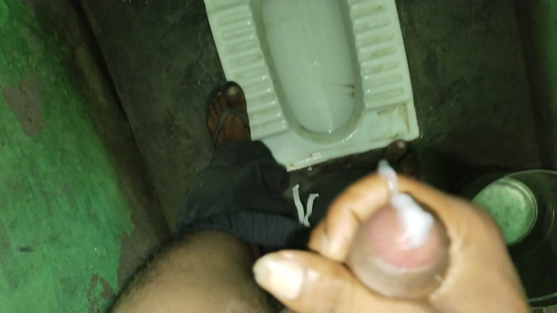 Blackcockloda: Masturbacja wideo wioski Desi Boy wypluwa nasienie