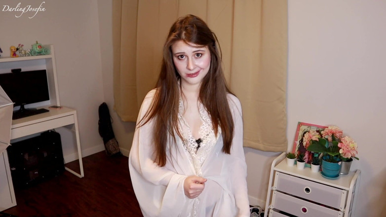 Darling Josefin: Podvádění se špinavou kundičkou