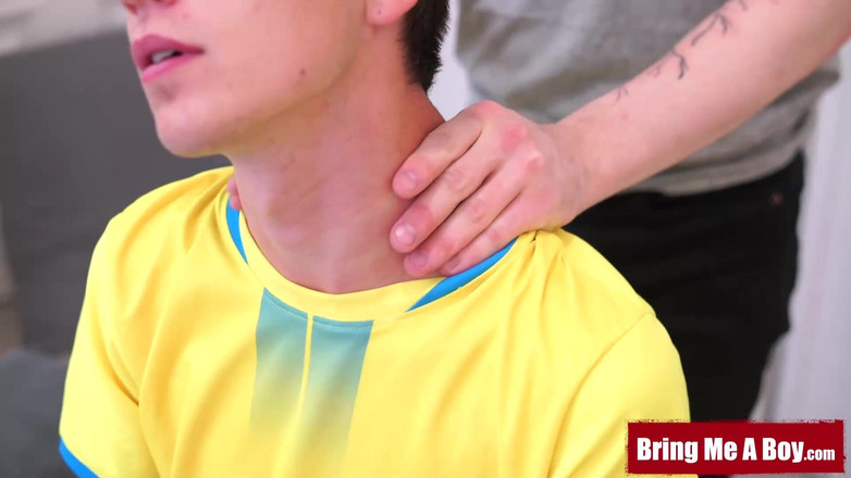 DaddyOnTwink: Bringmeaboy Taylor Blaze e Mark Freedom