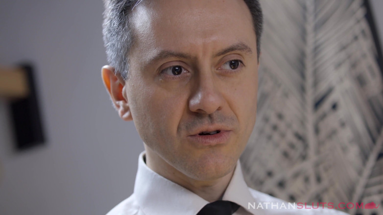 Nathansluts: Цицькаста французька суперзірка Анна Поліна любить їх великі