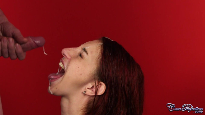CumPerfection: Shower Time Facial