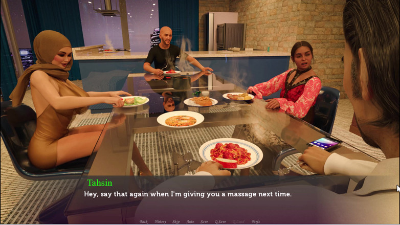 Johannes Gaming: जेल गार्ड।