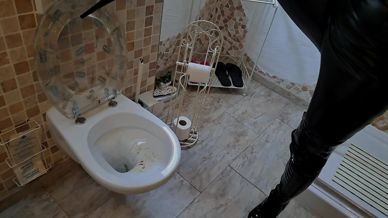 Kinky Castle: Sheela Sinner Sklavensitting Part 1