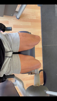 Did Someone Say Leg Day