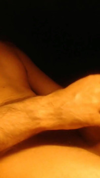 Sexy chlap s velkým ptákem