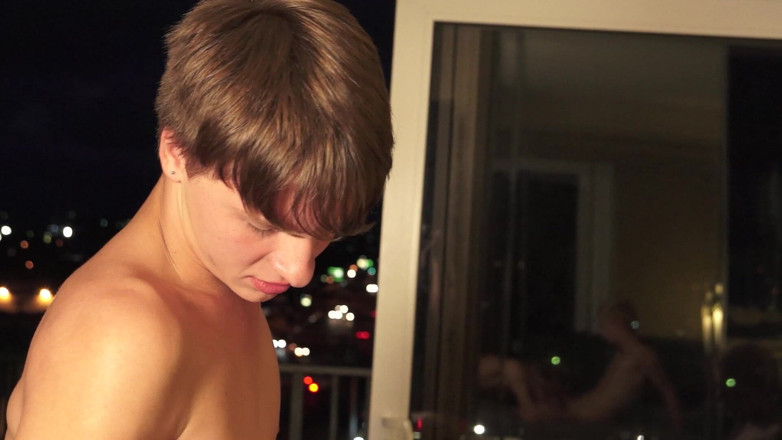 Helix Studios: Penembusan berganda tanpa kondom Twilight