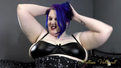 Mxtress Valleycat: Adorare păr vopsit