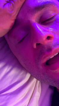 Eva Paradis Fucking Raw a Submissive Guy