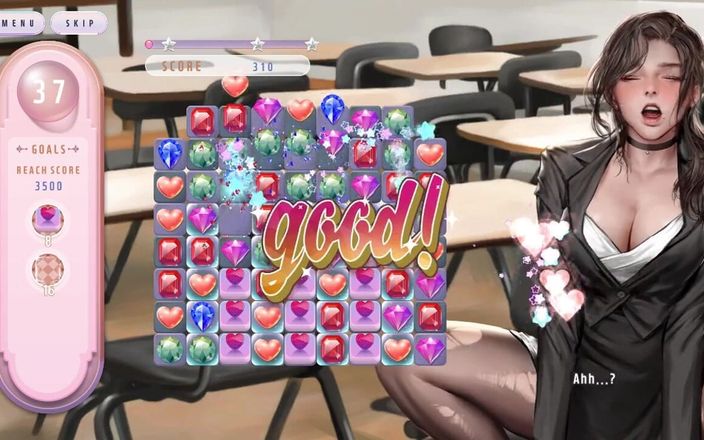 Miss Kitty 2K: Cennet dileği - 7 hina misskitty2k tarafından otoriter bir